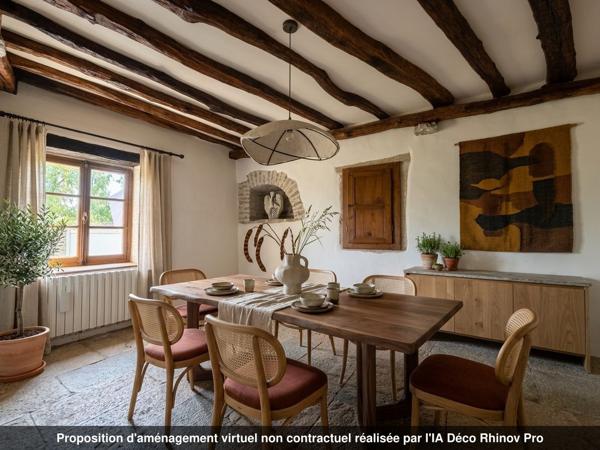 Maison
         7 pièces
        - 177 m² Bien prestige 499 000 € *