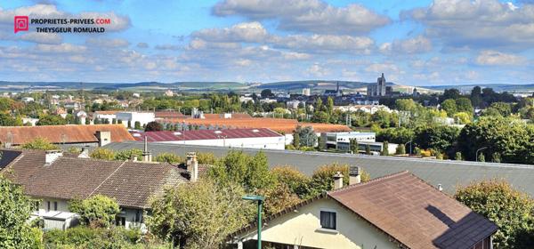 Appartement Paron 5 pièce(s) 87 m2