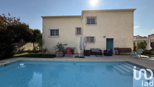 Maison à vendre 7 pièces 162 m² Manduel