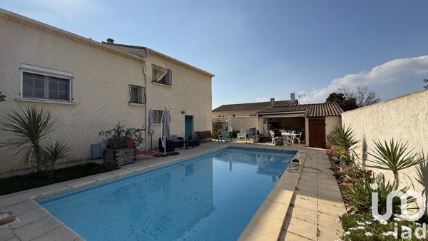 Maison à vendre 7 pièces 162 m² Manduel