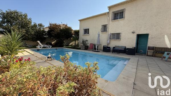 Maison à vendre 7 pièces 162 m² Manduel