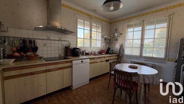 Maison à vendre 7 pièces 162 m² Manduel