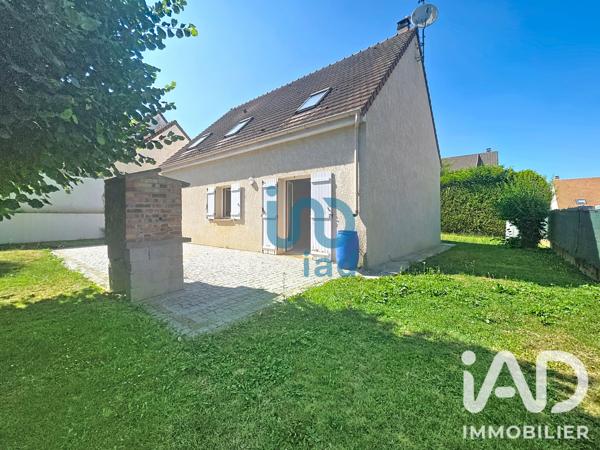 Maison à vendre 5 pièces 110 m² Rosny-sur-Seine