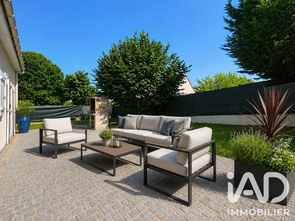 Maison à vendre 5 pièces 110 m² Rosny-sur-Seine