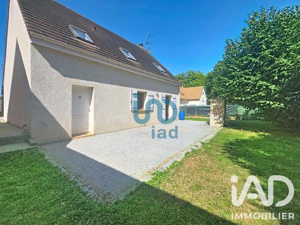 Maison à vendre 5 pièces 110 m² Rosny-sur-Seine