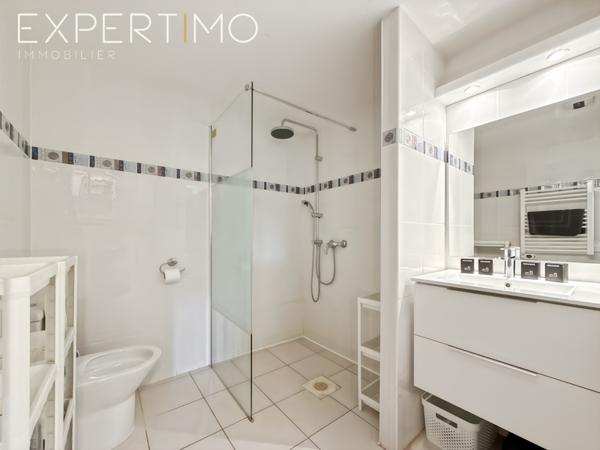 Valras-Plage (34350) Exclusivité : superbe appartement T2 avec balcon vue mer