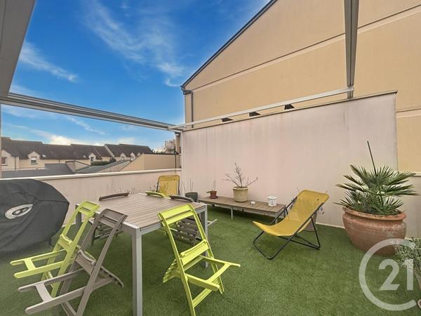 Appartement F5 à vendre  5 pièces - 122,83 m2 CHARTRES - 28