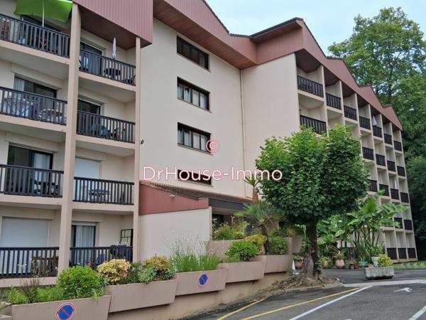 Appartement à vendre 1 pièce de 24 m²