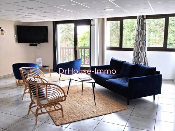 Appartement à vendre 1 pièce de 24 m²