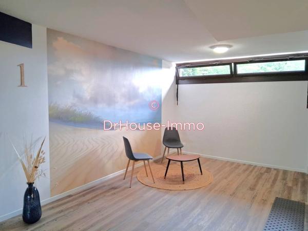 Appartement à vendre 1 pièce de 24 m²