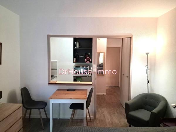 Appartement à vendre 1 pièce de 24 m²