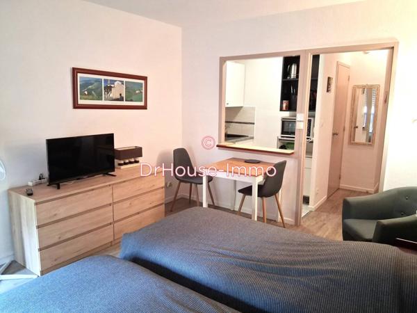 Appartement à vendre 1 pièce de 24 m²