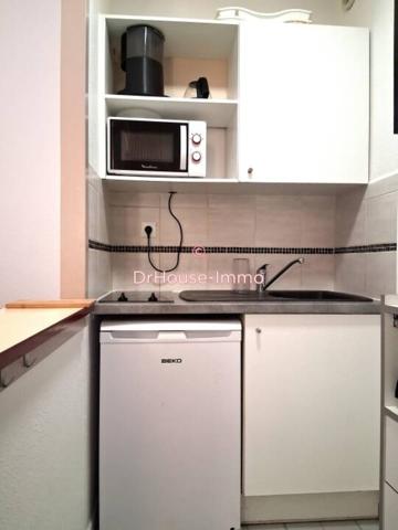 Appartement à vendre 1 pièce de 24 m²