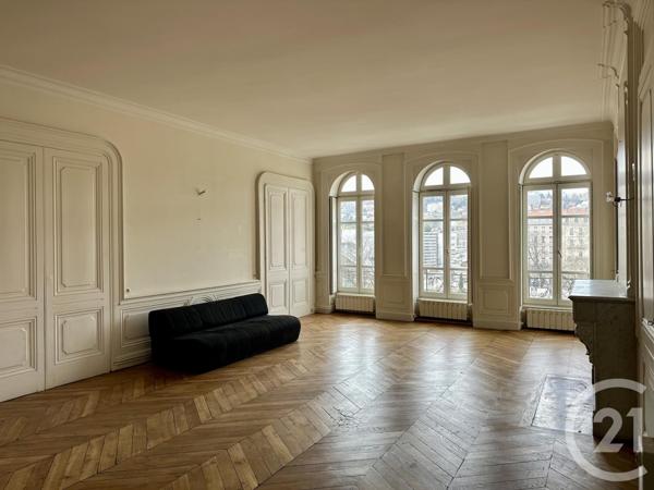 Appartement F3 à vendre  3 pièces - 111,50 m2 LYON - 69002
