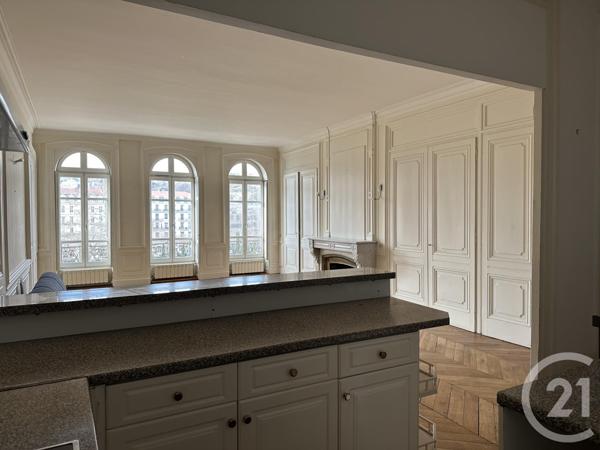 Appartement F3 à vendre  3 pièces - 111,50 m2 LYON - 69002