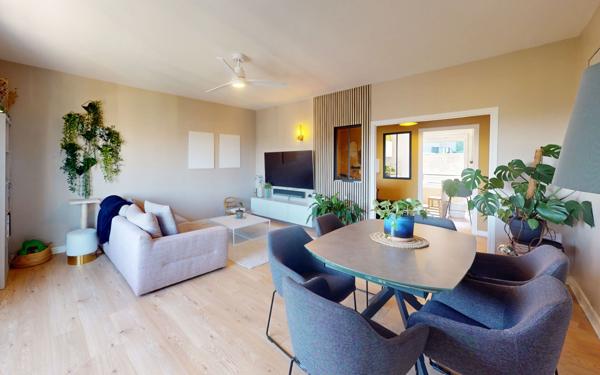 Appartement à vendre    4 pièces • 106,02 m2 Rodez