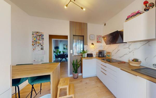 Appartement à vendre    4 pièces • 106,02 m2 Rodez