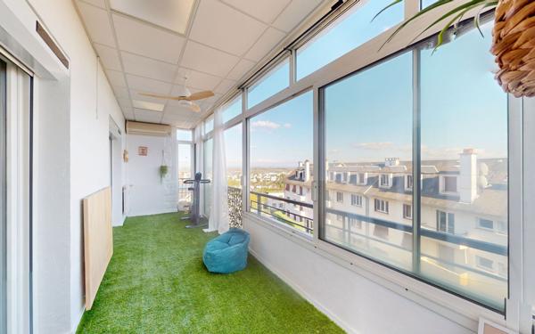 Appartement à vendre    4 pièces • 106,02 m2 Rodez