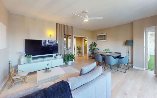 Appartement à vendre    4 pièces • 106,02 m2 Rodez