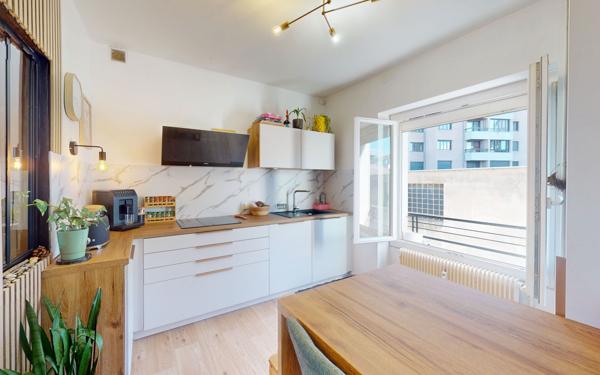 Appartement à vendre    4 pièces • 106,02 m2 Rodez