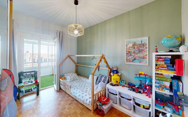 Appartement à vendre    4 pièces • 106,02 m2 Rodez