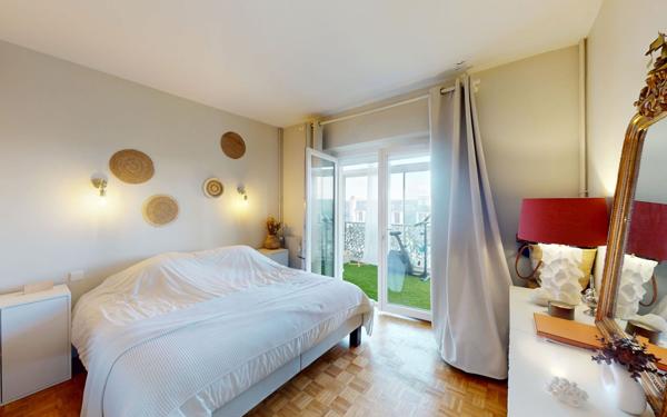 Appartement à vendre    4 pièces • 106,02 m2 Rodez