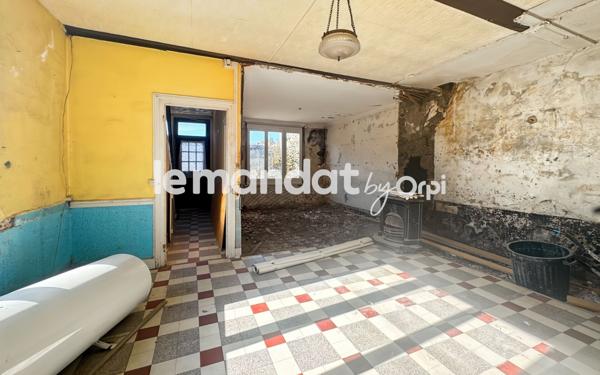 Maison à vendre    5 pièces • 140 m2 Boulogne-sur-Mer