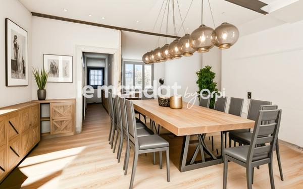 Maison à vendre    5 pièces • 140 m2 Boulogne-sur-Mer