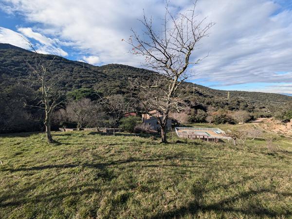Mas à vendre, proche Collioure 11 pièces avec 8 chambres