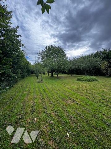 Terrain à bâtir - NOURRAY