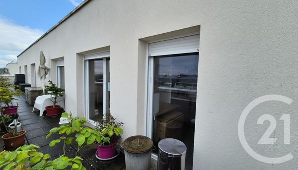 Appartement F4 à vendre  4 pièces - 89,40 m2 CERGY - 95