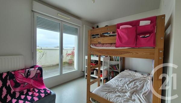 Appartement F4 à vendre  4 pièces - 89,40 m2 CERGY - 95