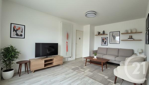 Appartement F4 à vendre  4 pièces - 89,40 m2 CERGY - 95