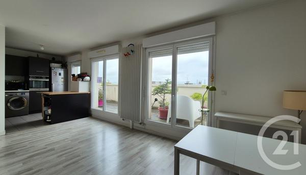 Appartement F4 à vendre  4 pièces - 89,40 m2 CERGY - 95