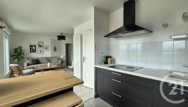 Appartement F4 à vendre  4 pièces - 89,40 m2 CERGY - 95