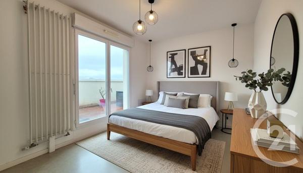 Appartement F4 à vendre  4 pièces - 89,40 m2 CERGY - 95