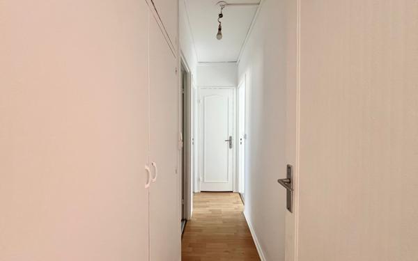 Appartement à vendre    3 pièces • 56,42 m2 Neuilly-sur-Marne