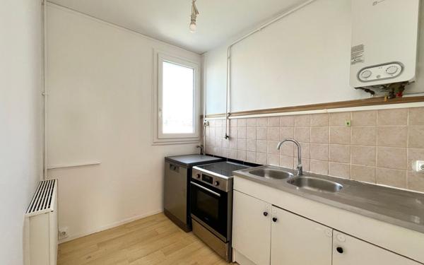 Appartement à vendre    3 pièces • 56,42 m2 Neuilly-sur-Marne