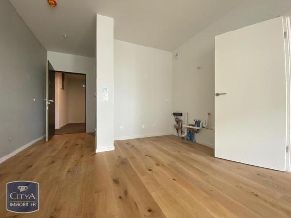 Appartement à louer 2 pièces 40.8m²