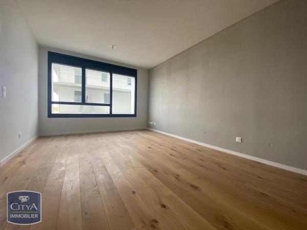 Appartement à louer 2 pièces 40.8m²