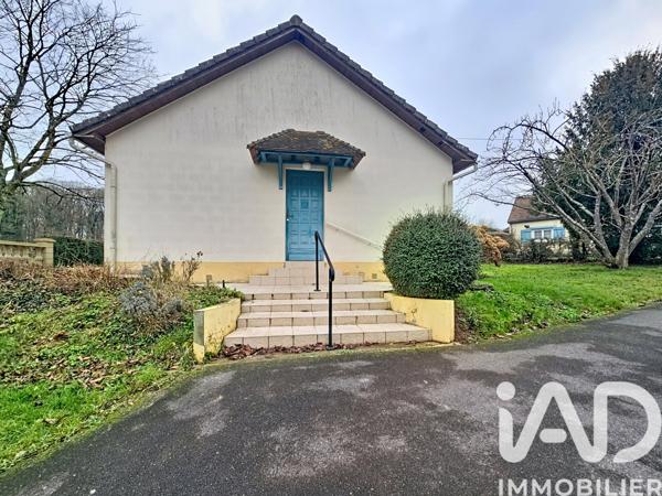 Maison à vendre 4 pièces 93 m² Beauvais