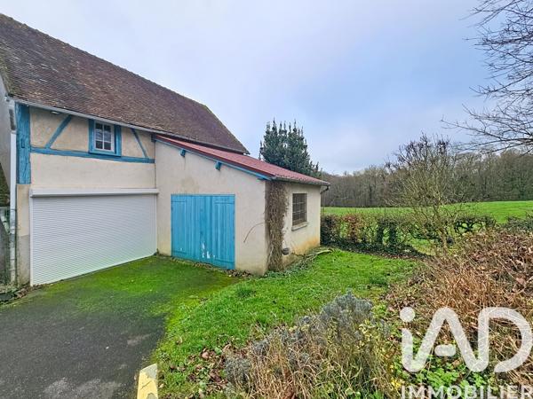 Maison à vendre 4 pièces 93 m² Beauvais