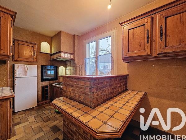 Maison à vendre 4 pièces 93 m² Beauvais