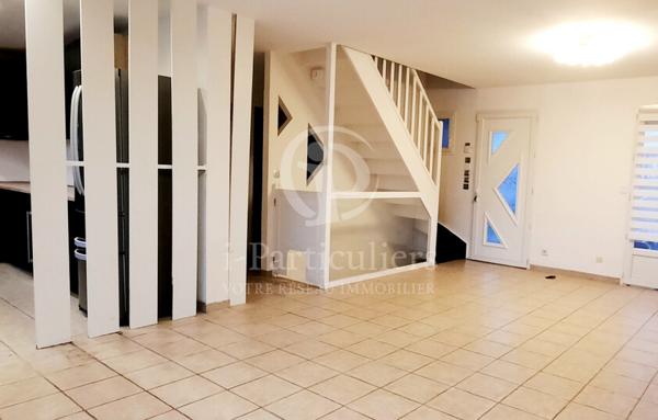 Maison de 125 m2  - 3 chambres -  JOIGNY
