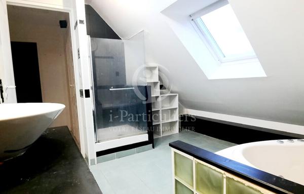 Maison de 125 m2  - 3 chambres -  JOIGNY