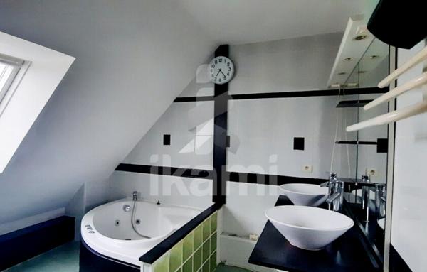 Maison de 125 m2  - 3 chambres -  JOIGNY