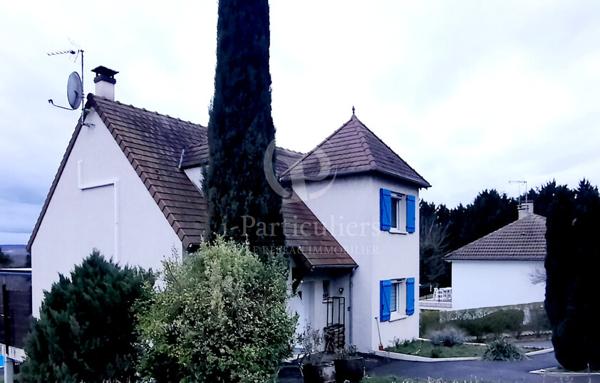 Maison de 125 m2  - 3 chambres -  JOIGNY