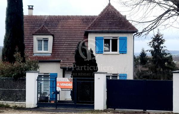 Maison de 125 m2  - 3 chambres -  JOIGNY