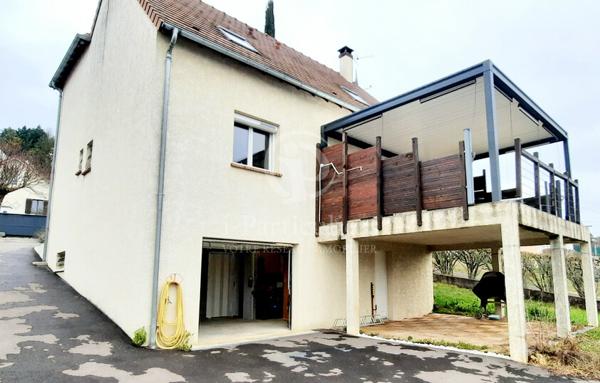 Maison de 125 m2  - 3 chambres -  JOIGNY
