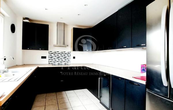 Maison de 125 m2  - 3 chambres -  JOIGNY